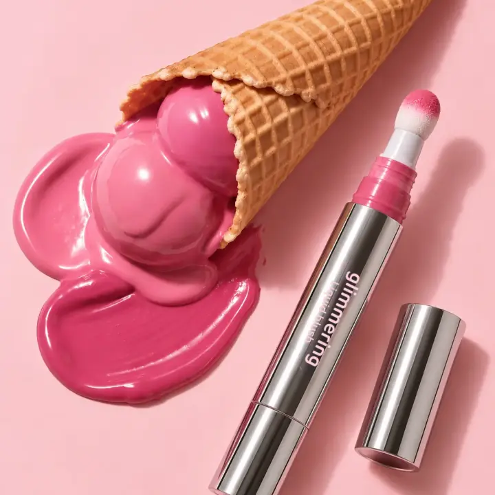 Liquid blush