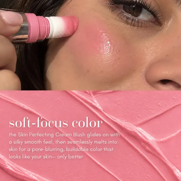 Liquid blush