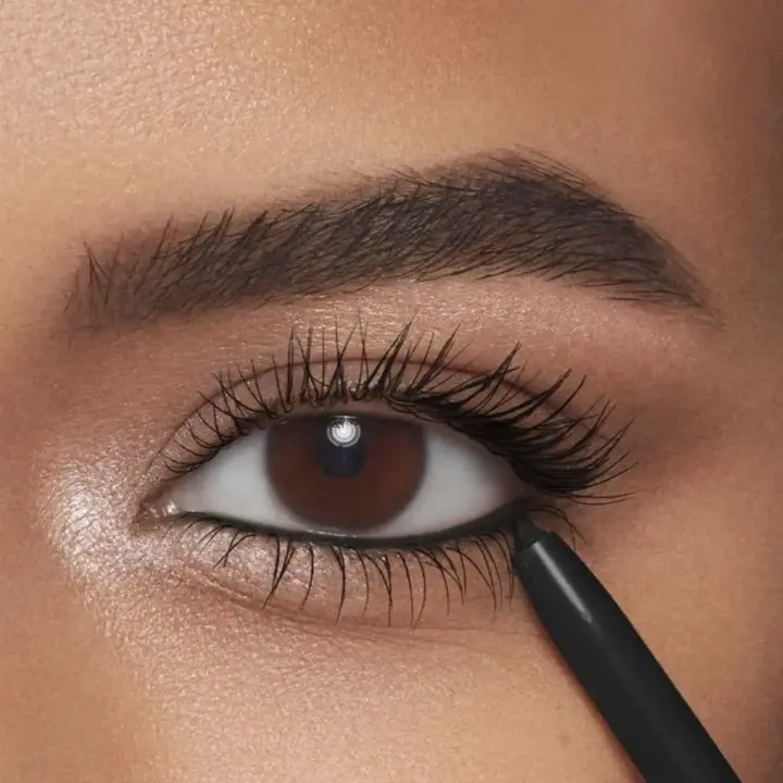 Waterproof eye pencil